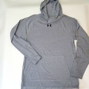 Under Armour long sleeve hoodie shirt